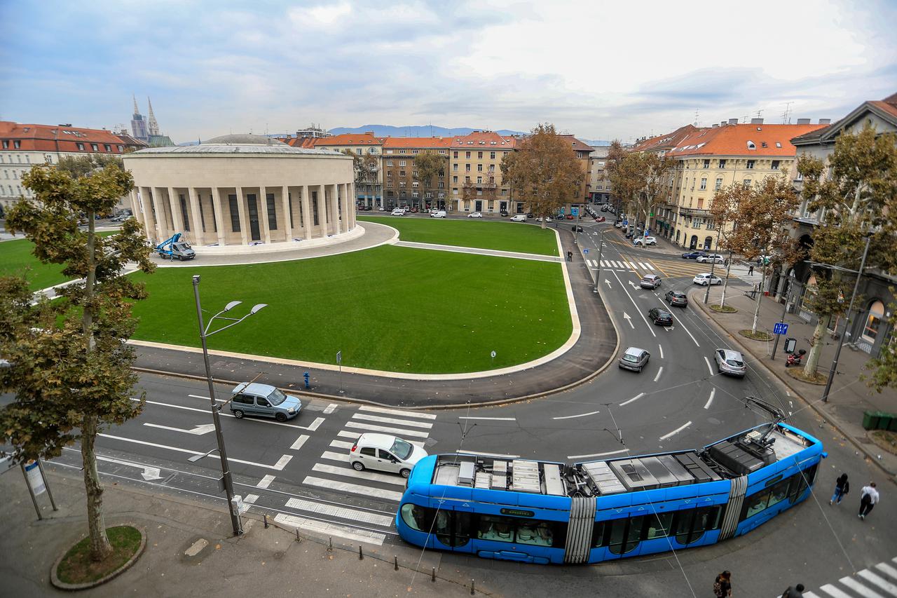 Novouređeni okoliš