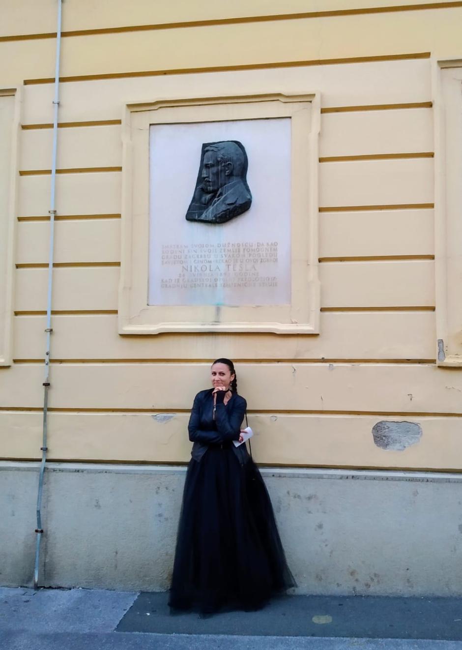 Grič iam ljubavnu priču