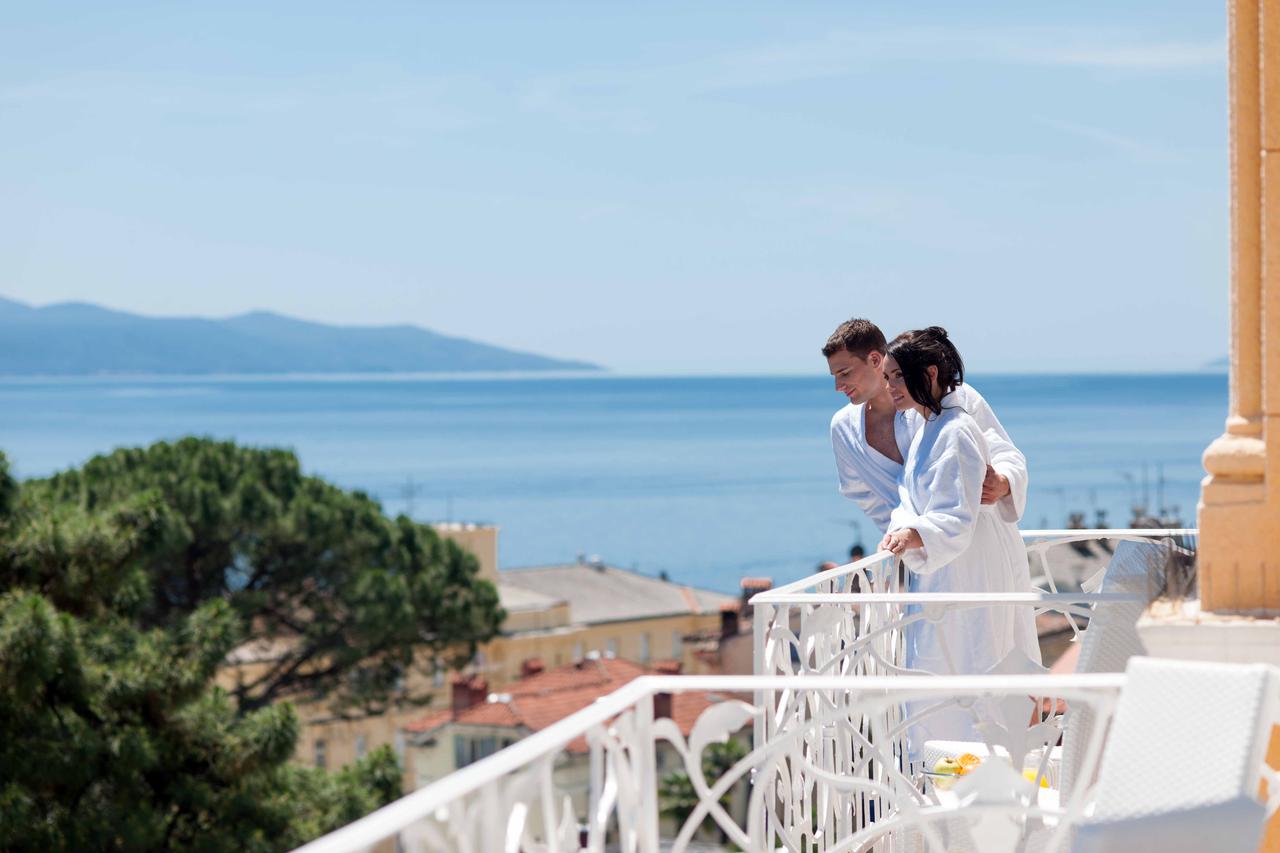 Hotel Bristol, Opatija