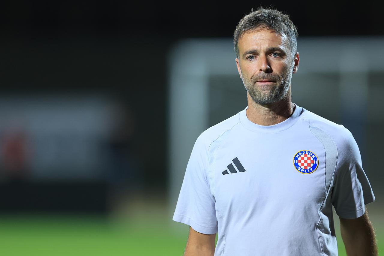 Gorica i Hajduk sastali se u 3. kolu SuperSport HNL-a