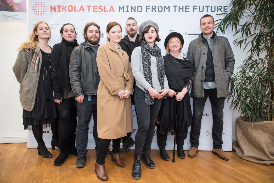 Predstavljen prošireni postav izložbe „Nikola Tesla – Mind from the Future“