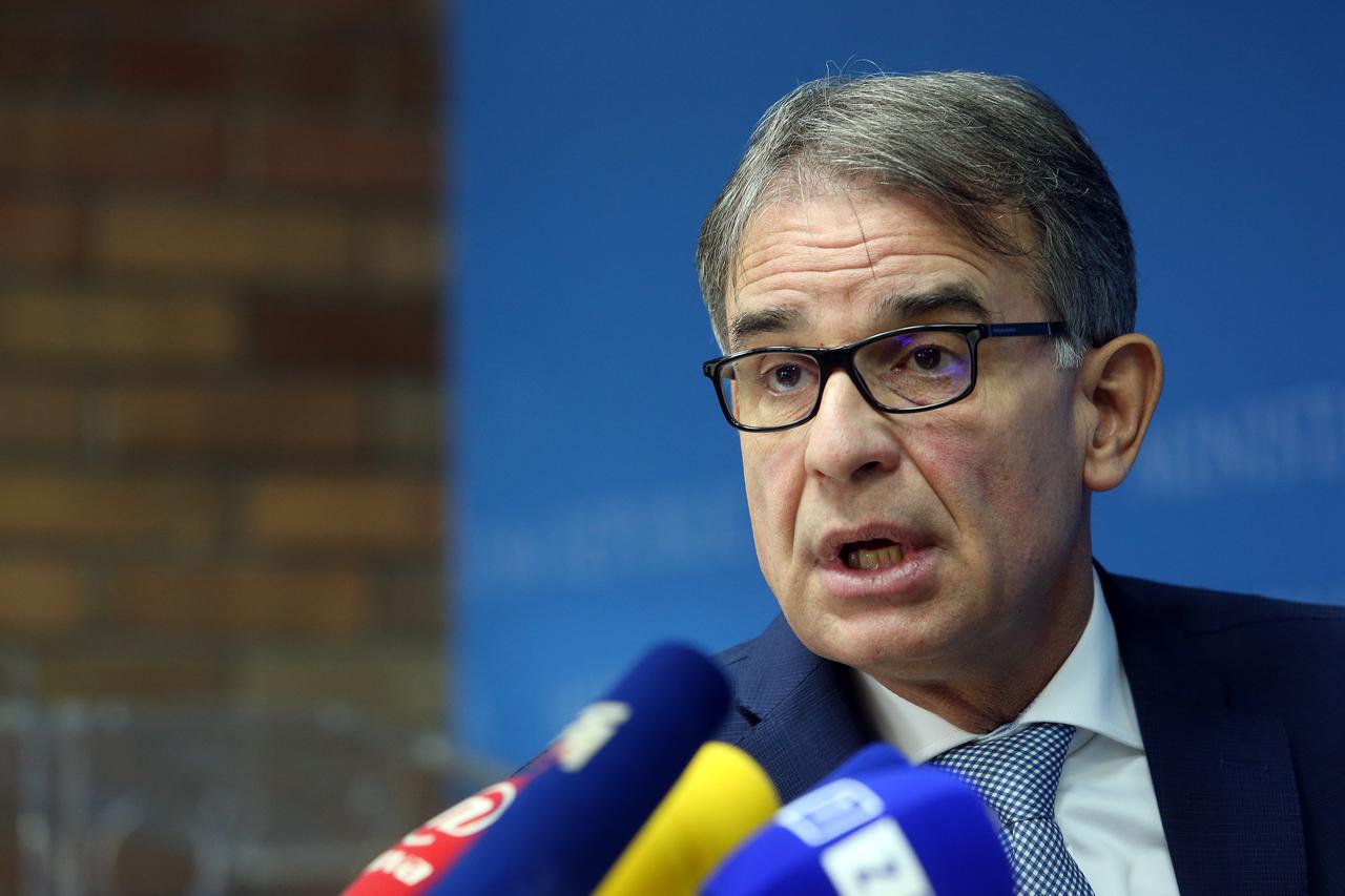 Ministar turizma Gari Cappelli