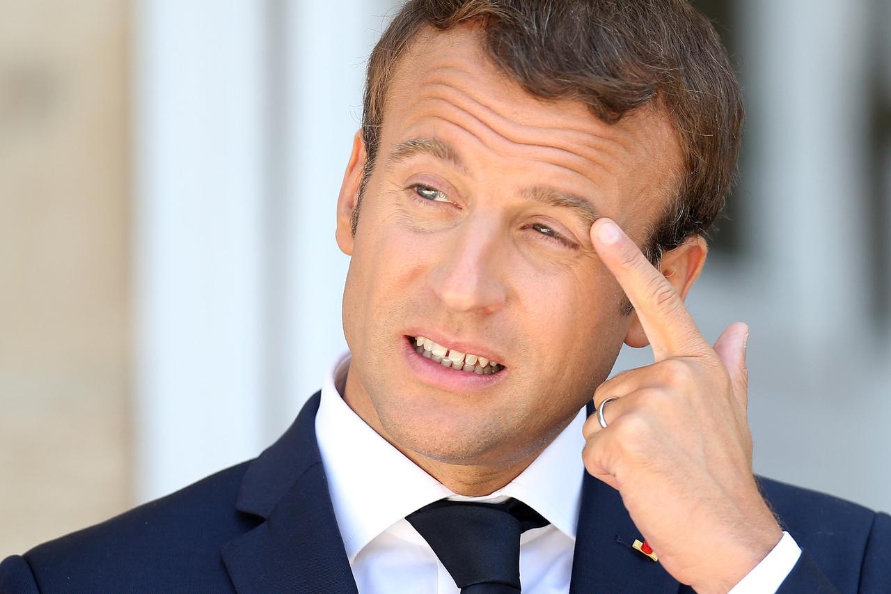 Emmanuel Macron