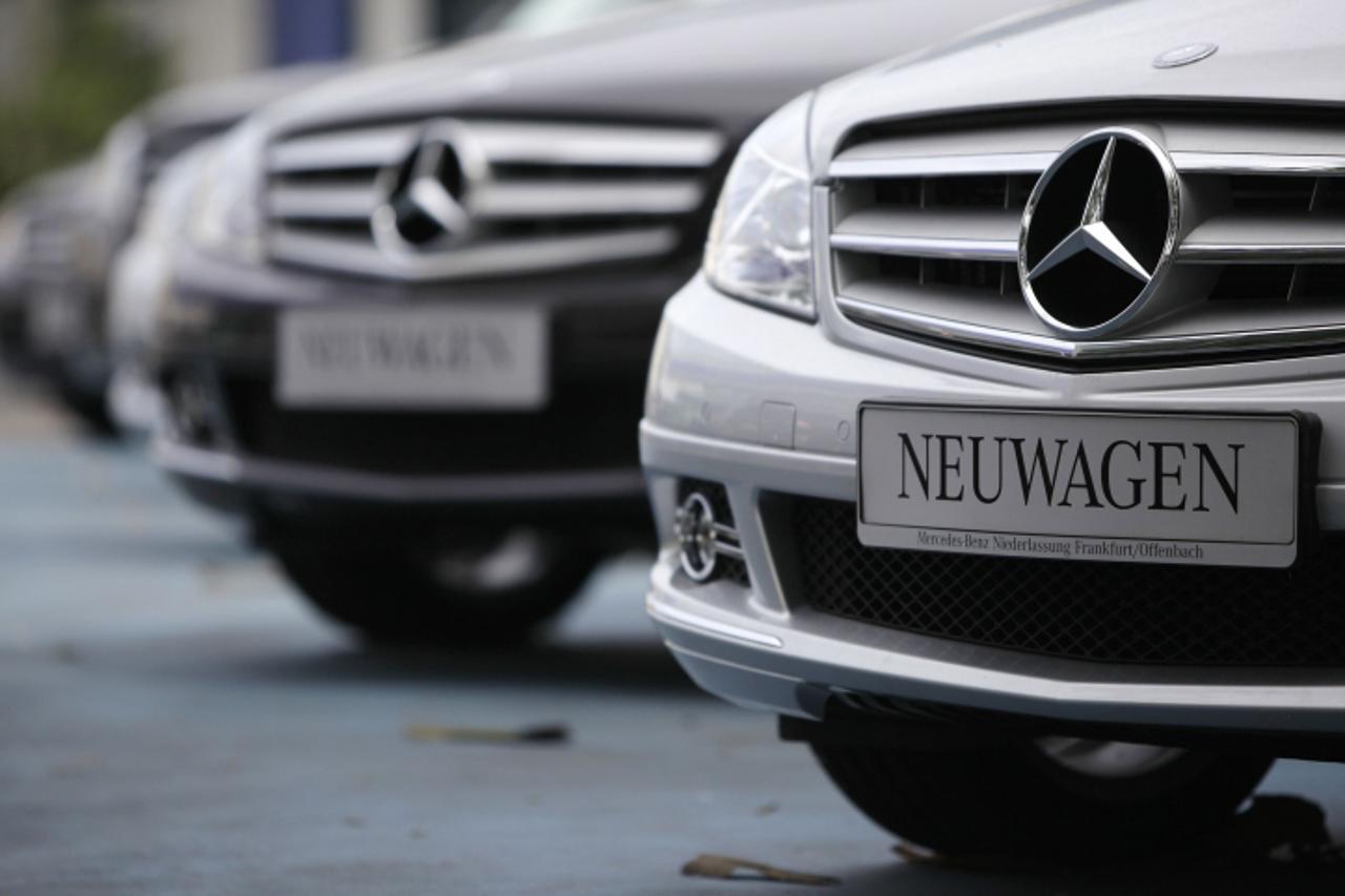 mercedes
