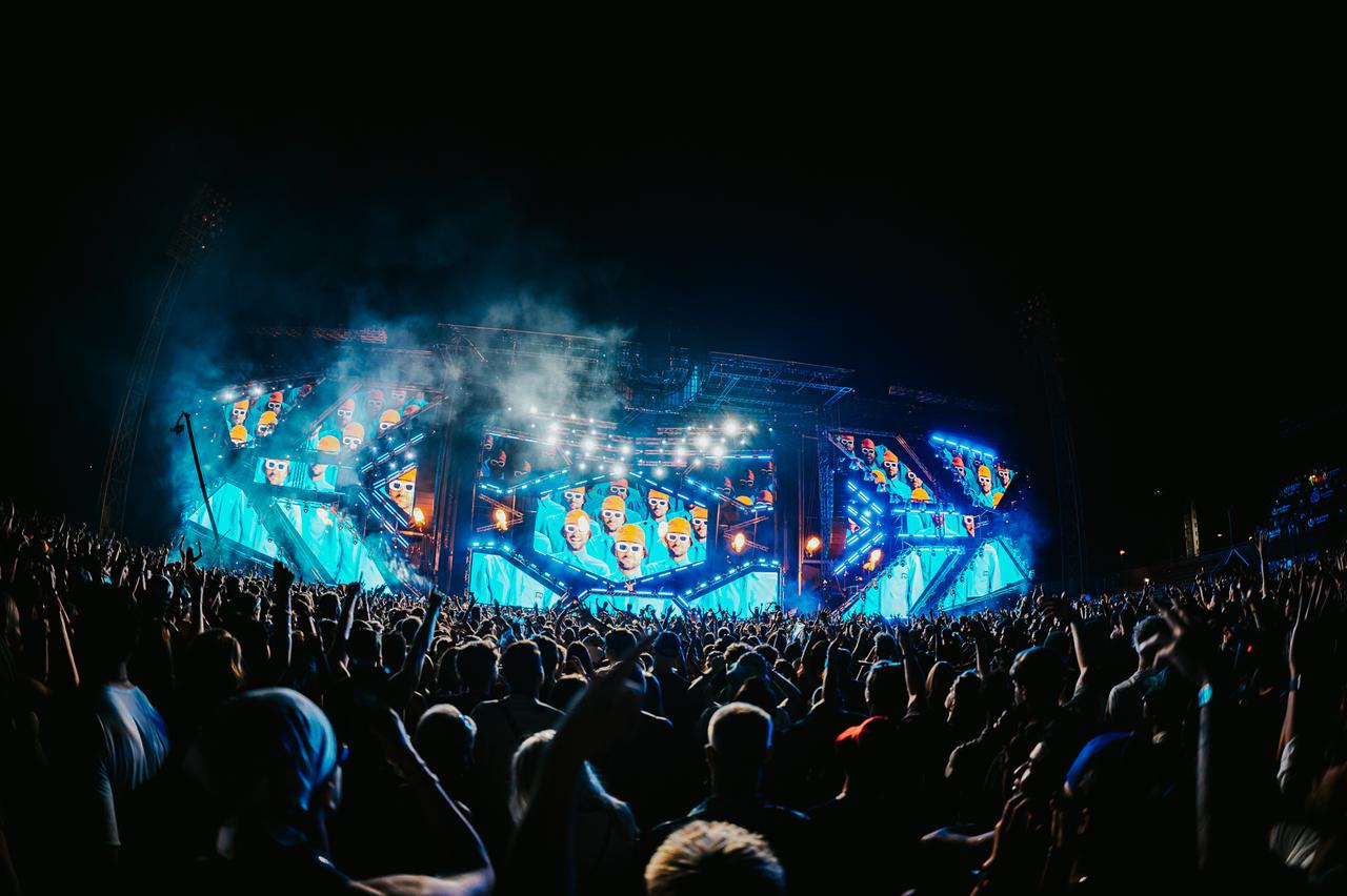 Ultra Europe
