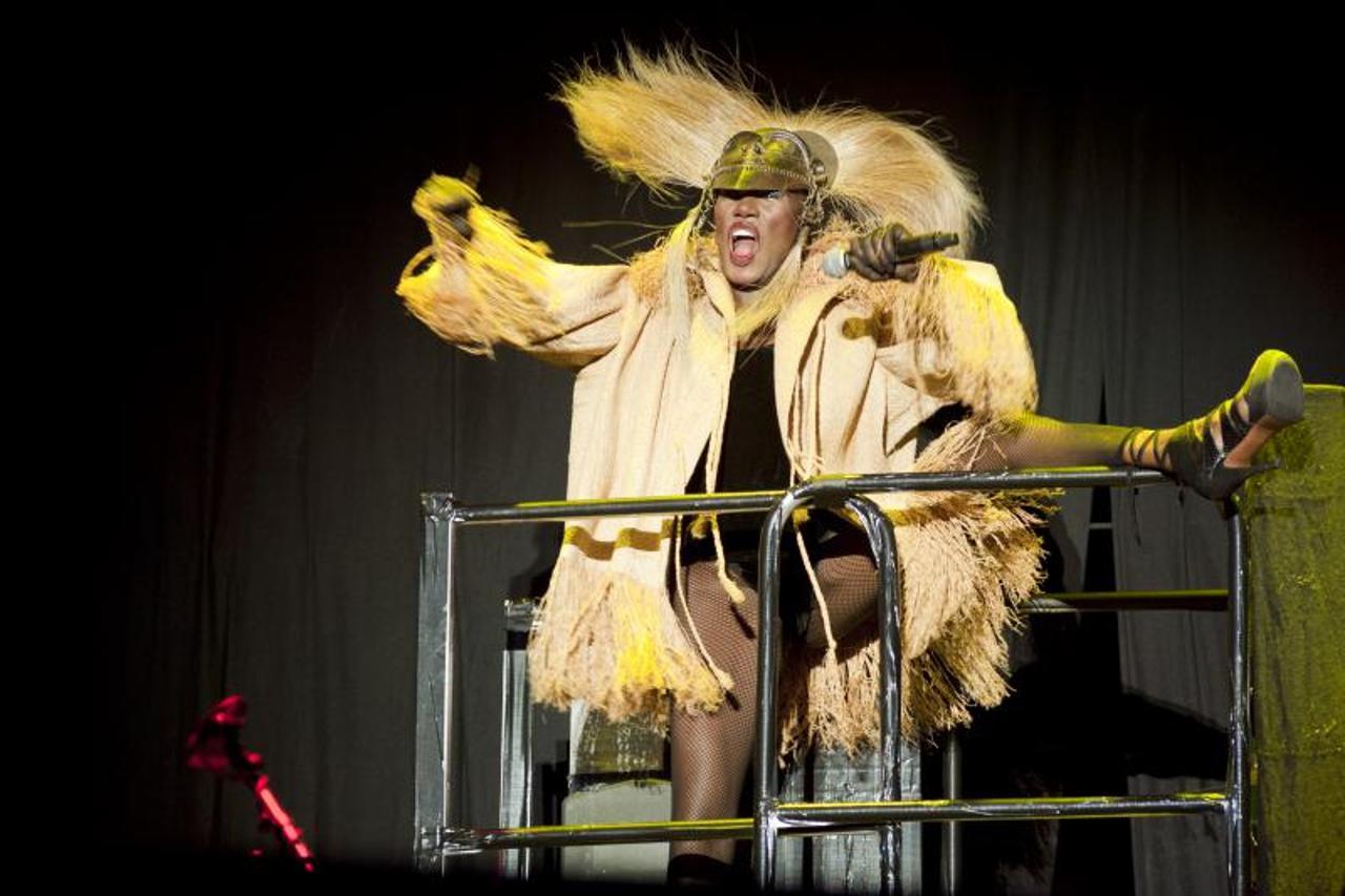 Grace Jones