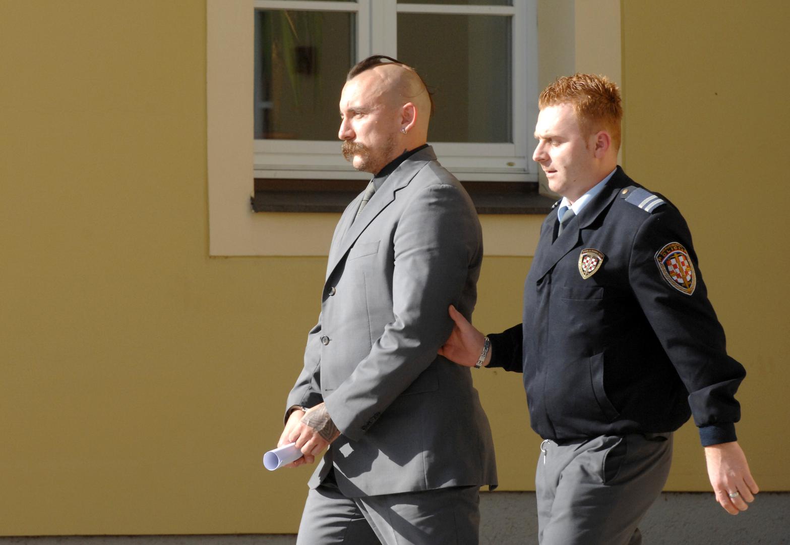 Domagoj Hajduković Čupko crtao je stripove, studirao arhitekturu, glumio, sudilo mu se zbog pokušaja ubojstava...