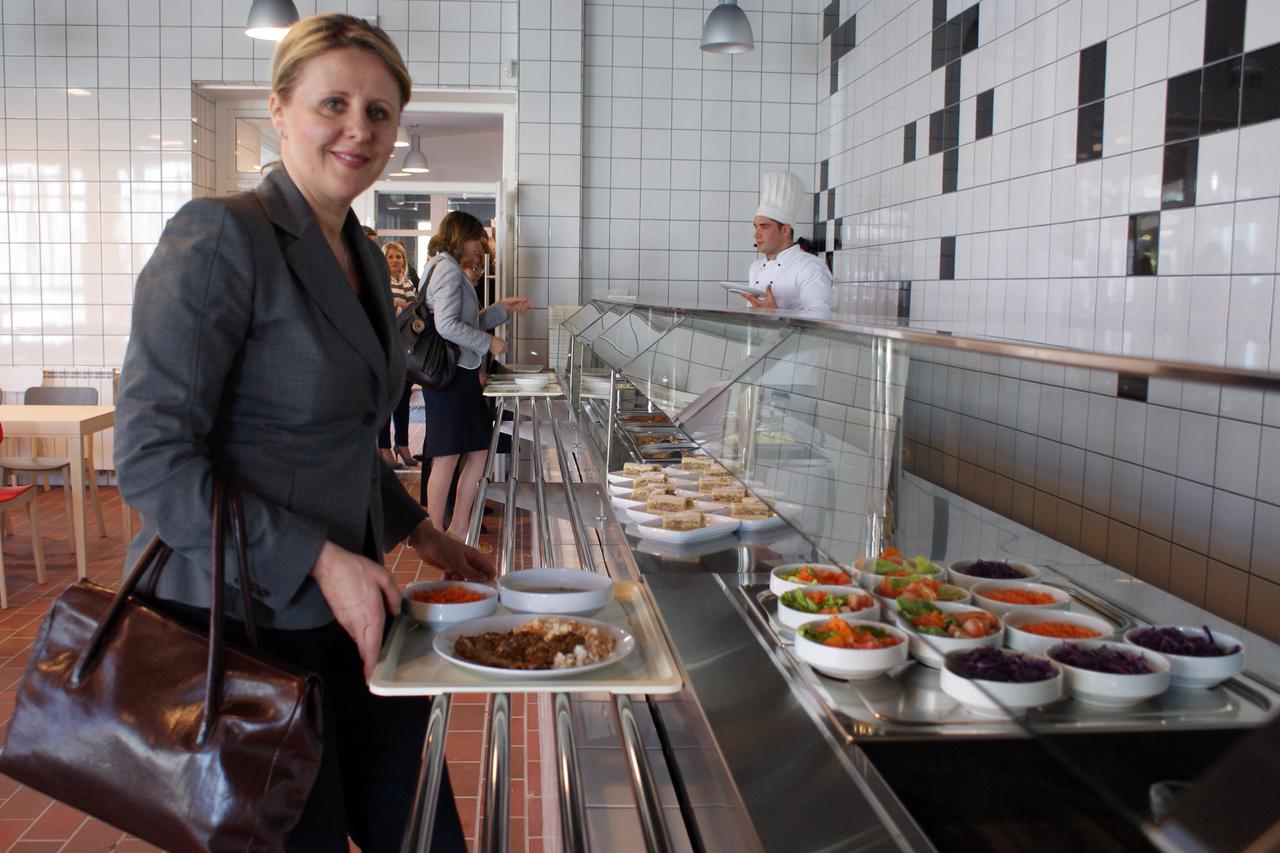 Studentska menza Virovitica