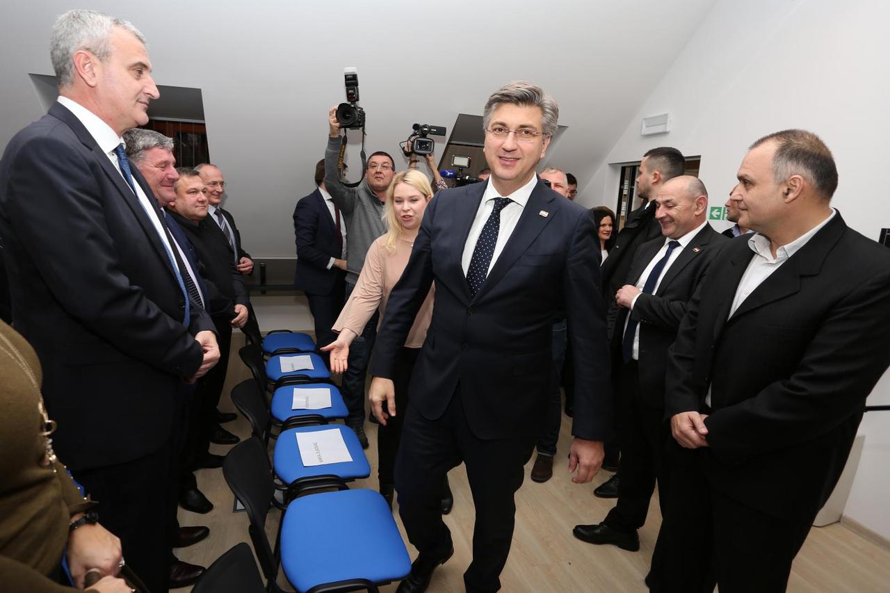 Obilježena obljetnica osnutka HDZ-a u Karlovačkoj županiji