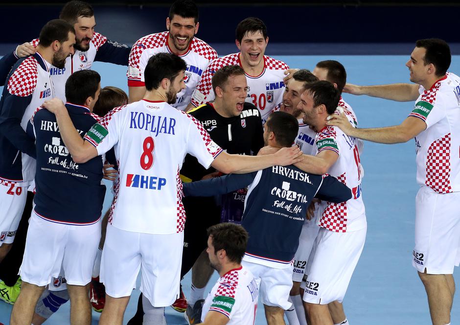 Hrvatska rukometna reprezentacija