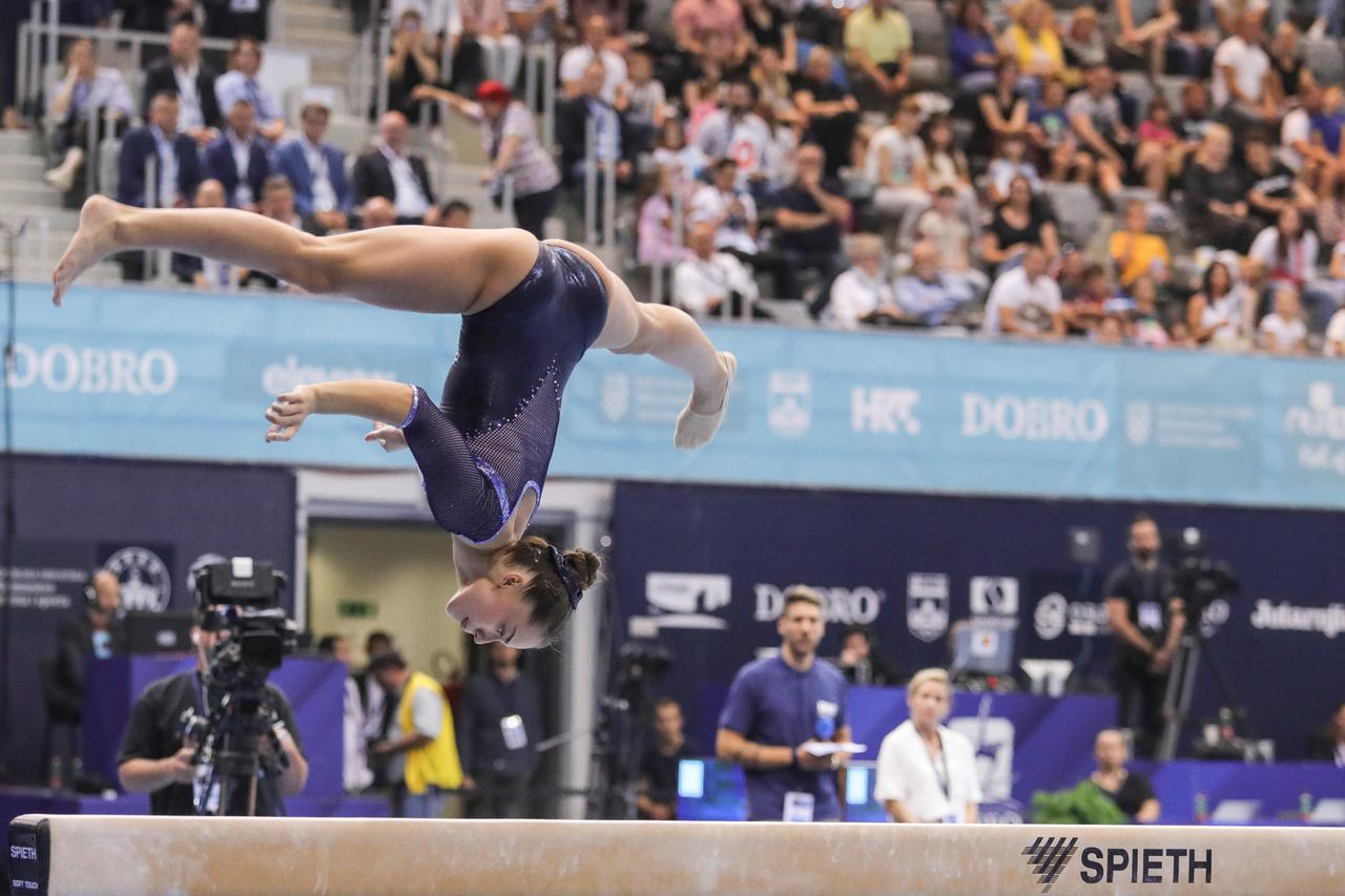 Četvrti dan natjecanja DOBRO World CUP Osijek 2023.