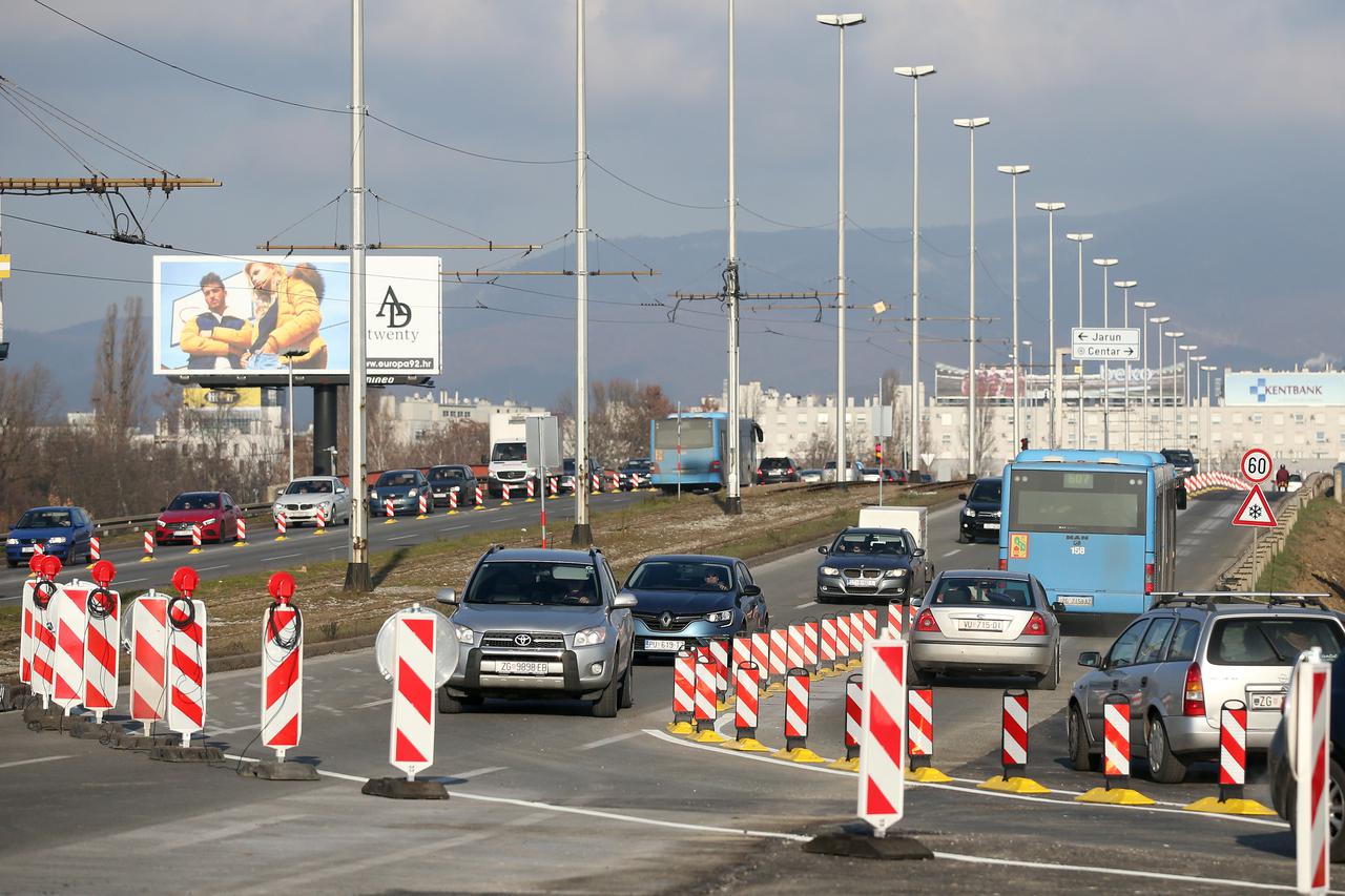 Zagreb: Rotor u Remetincu