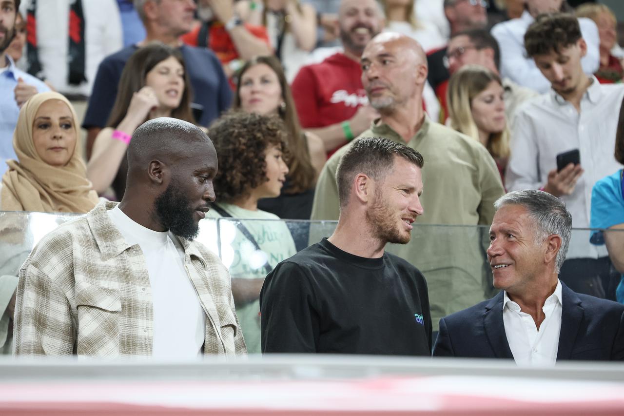 Bruxelles: Kvalifikacijska utakmica za SP, Belgija - Kazahstan 6:0