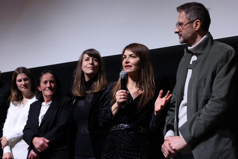 Ekipa filma "Planina" na Sundanceu