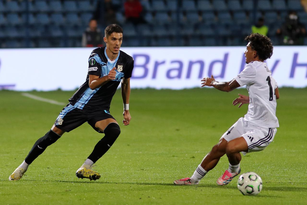 Erevan: Noah i Rijeka susreli se u 1. kolu Konferencijske lige