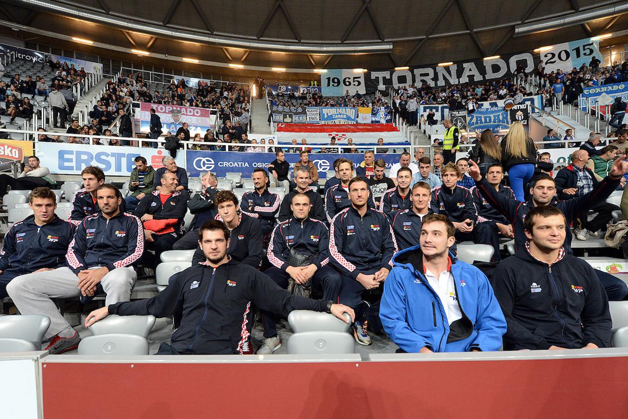 Hrvatski vaterpolisti