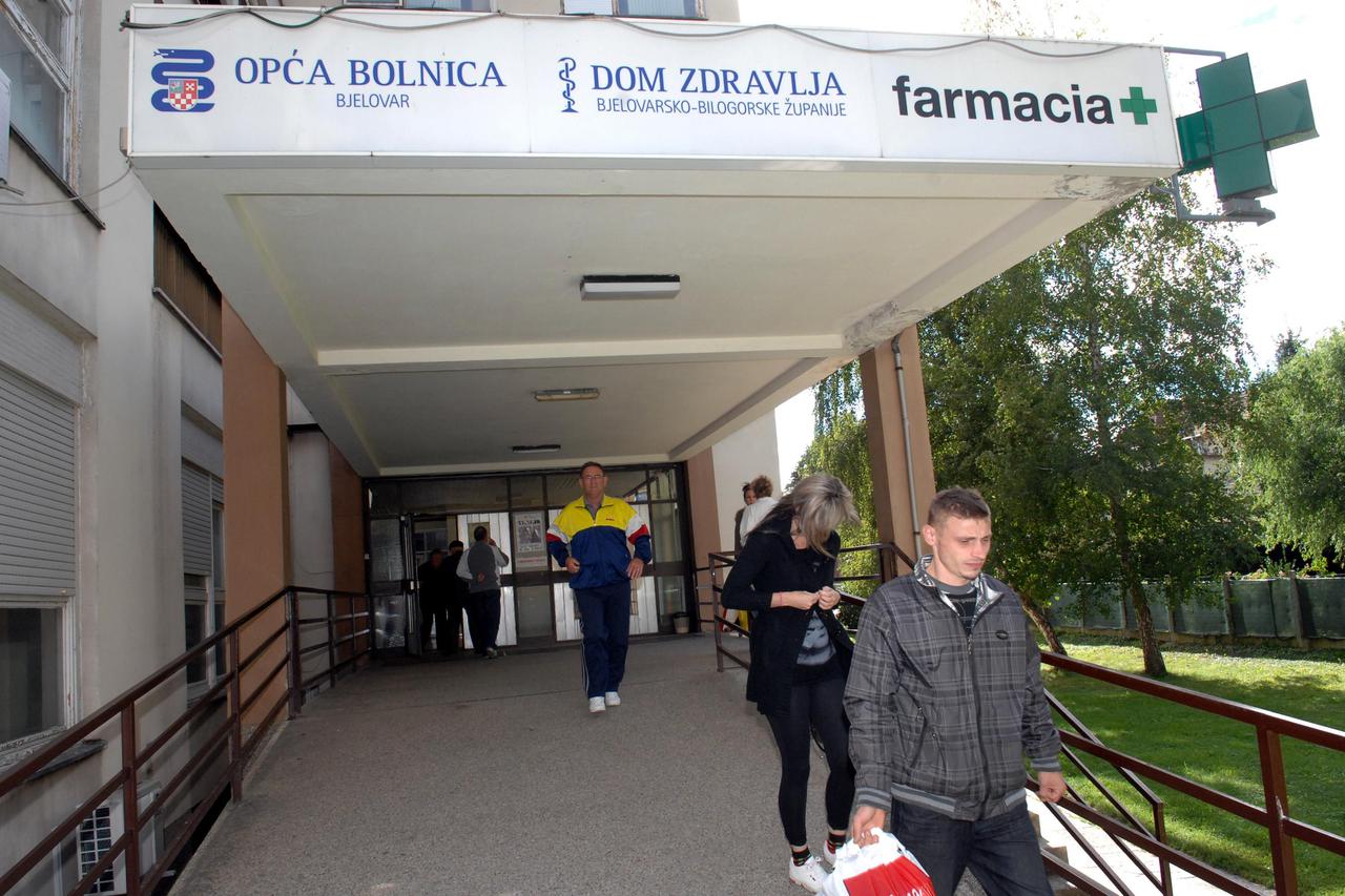 bjelovarska bolnica