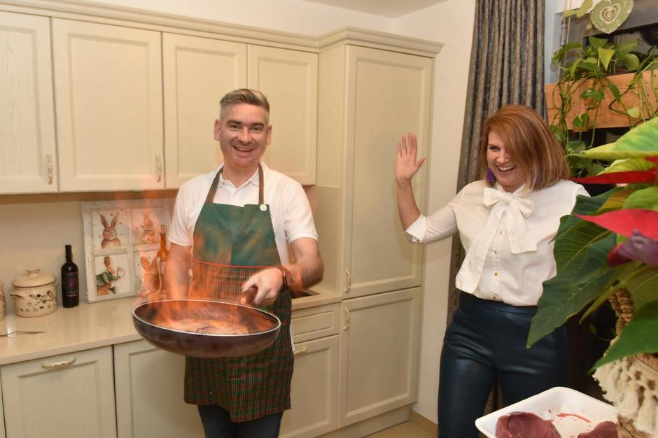 Boris i Lara Miletić