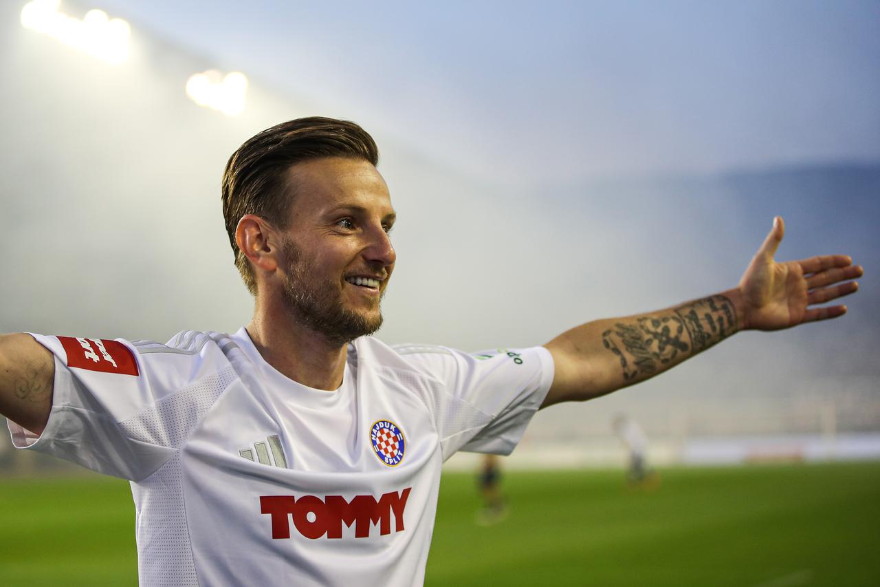 Hajduk i Rijeka sastali se u 35. kolu SuperSport HNL-a
