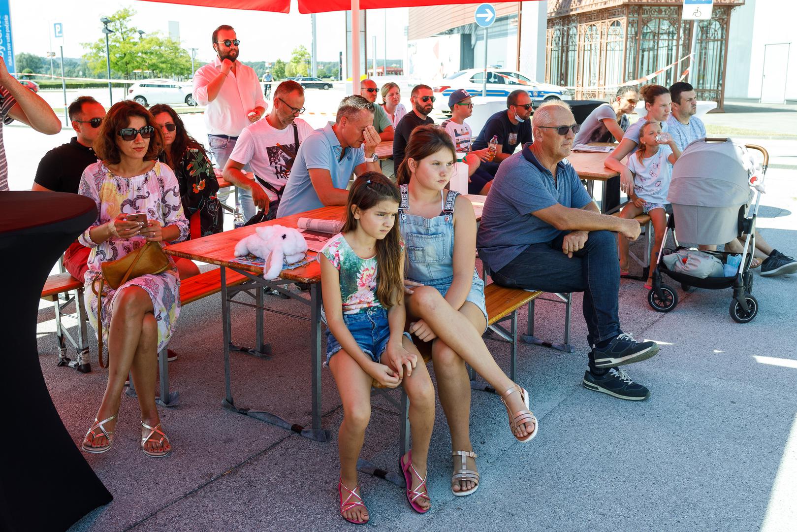 Posjetitelji su uživali u bogatom sadržaju projekta Vozi Eko 2020