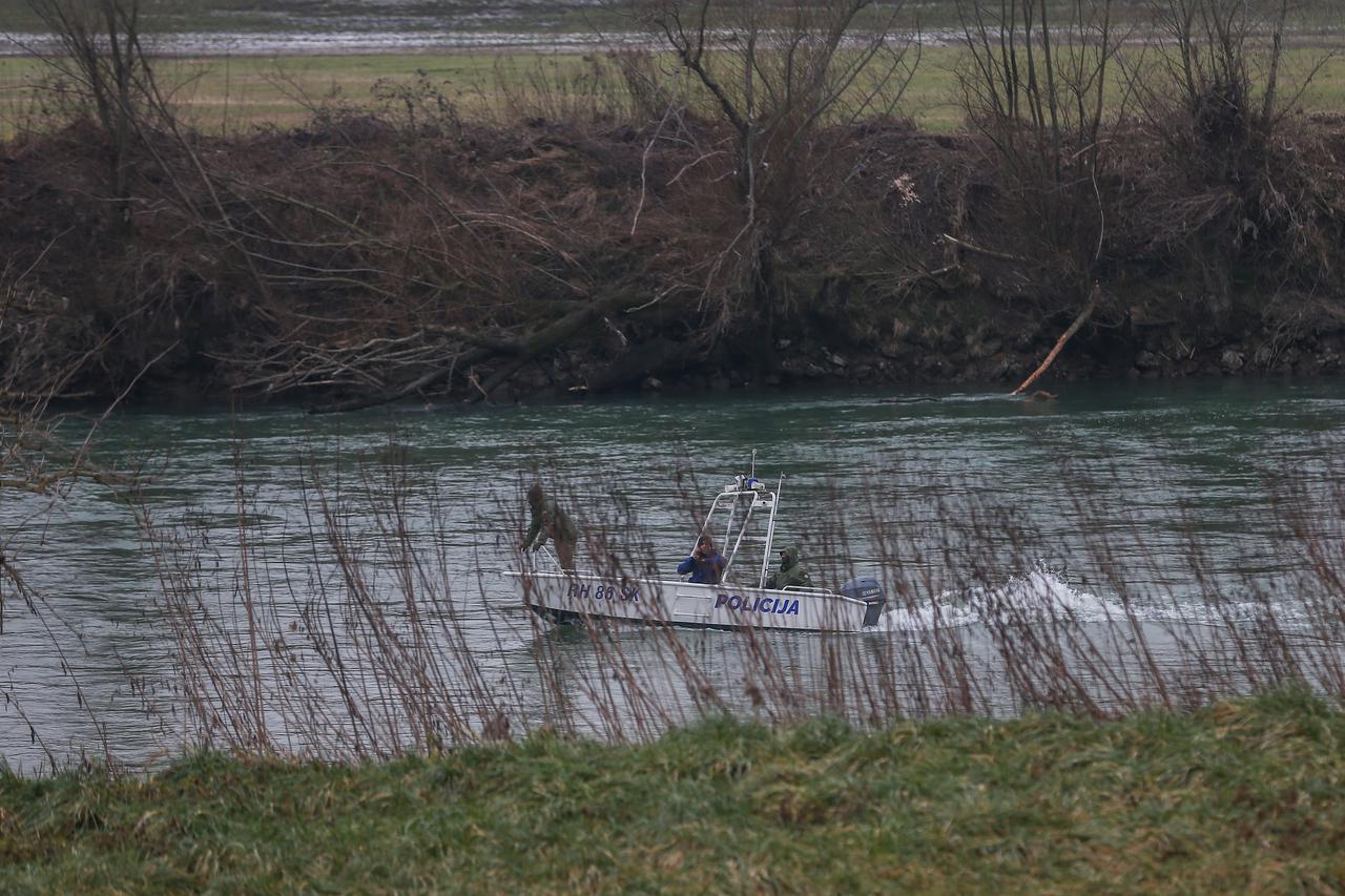 Zagreb: Treći dan traje potraga za djetetom u rijeci Savi