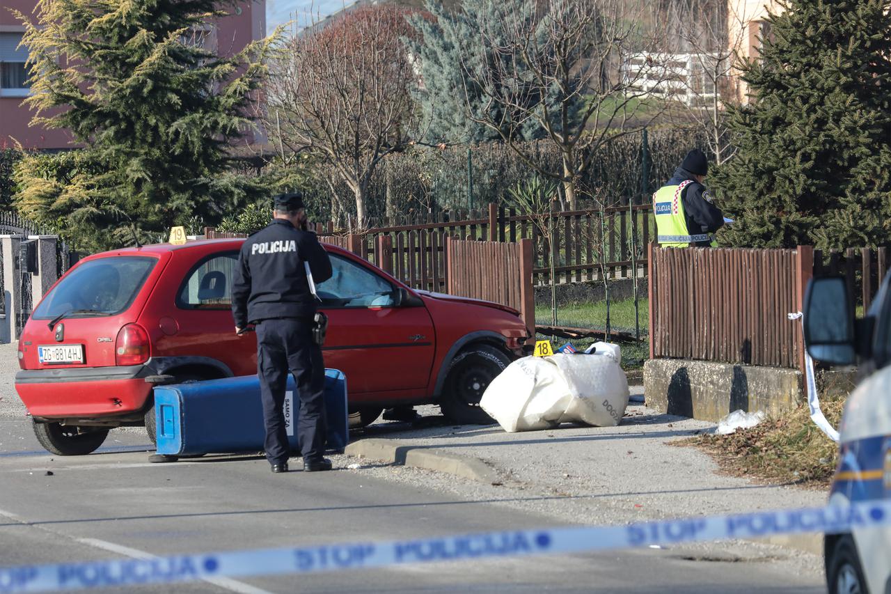 Tragedija u Zagorju: Auto sletio s ceste, pješakinja poginula na mjestu nesreće