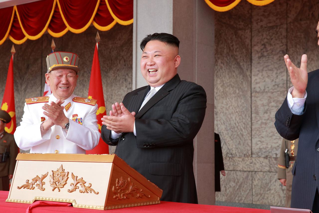 Kim Jong-un