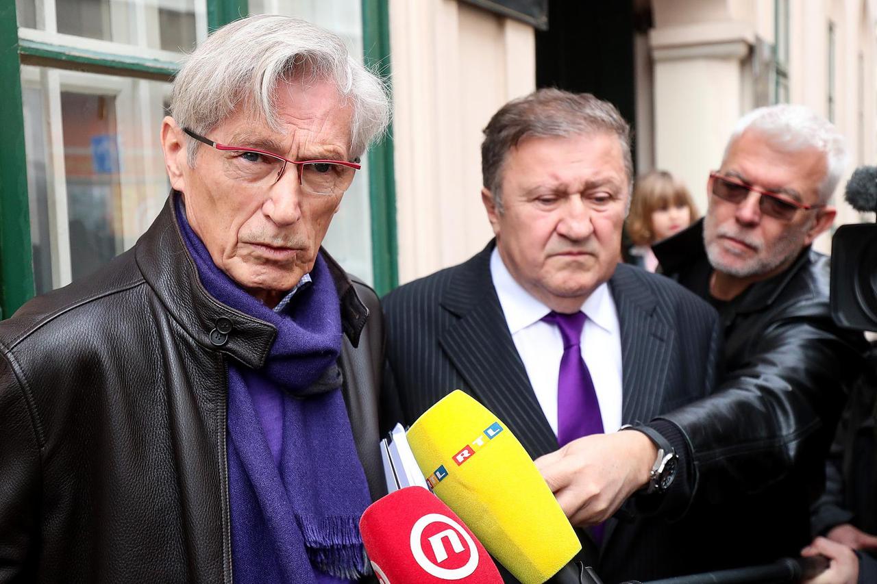 Tomislav Horvatinčić na Županijskom sudu tražio odgodu odsluženja kazne