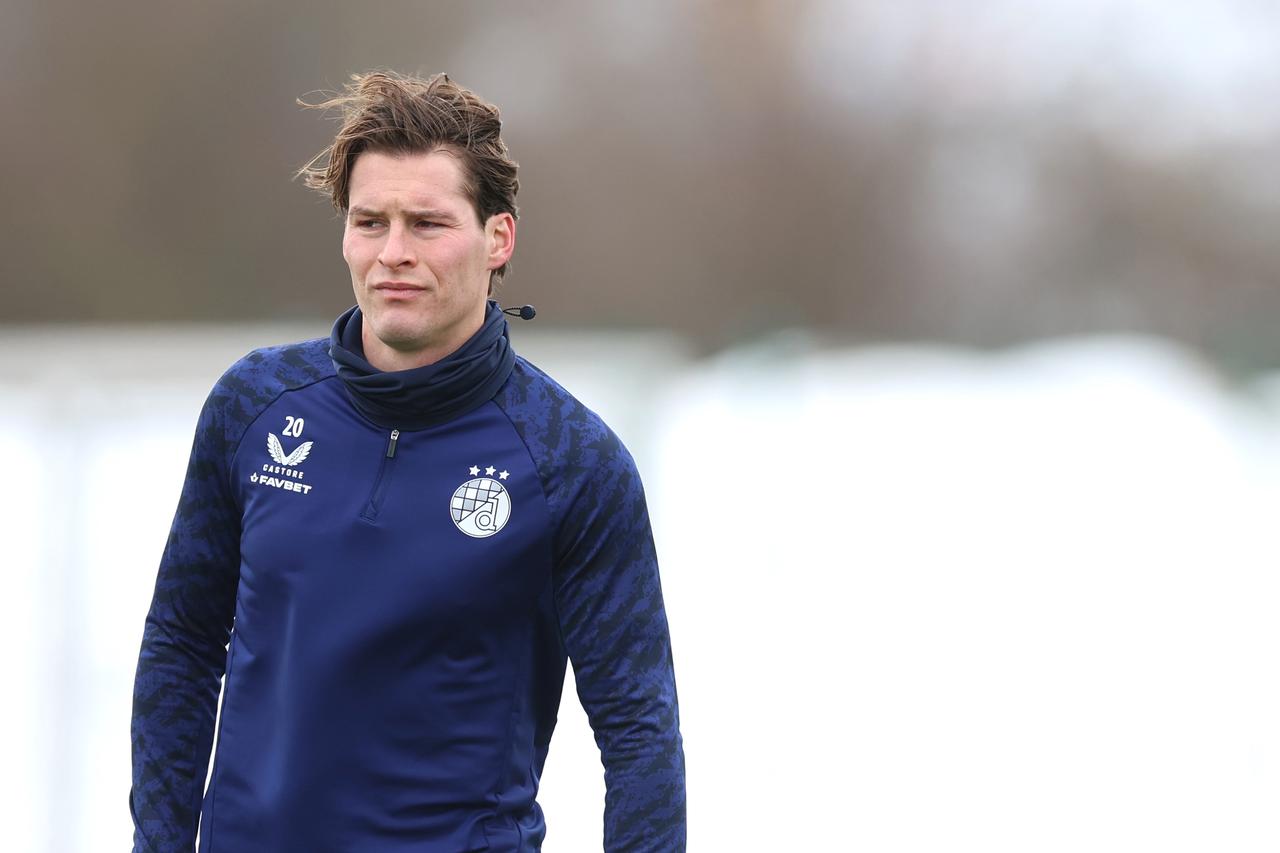 Terme Čatež: GNK Dinamo organizirao je media day i otvoreni trening