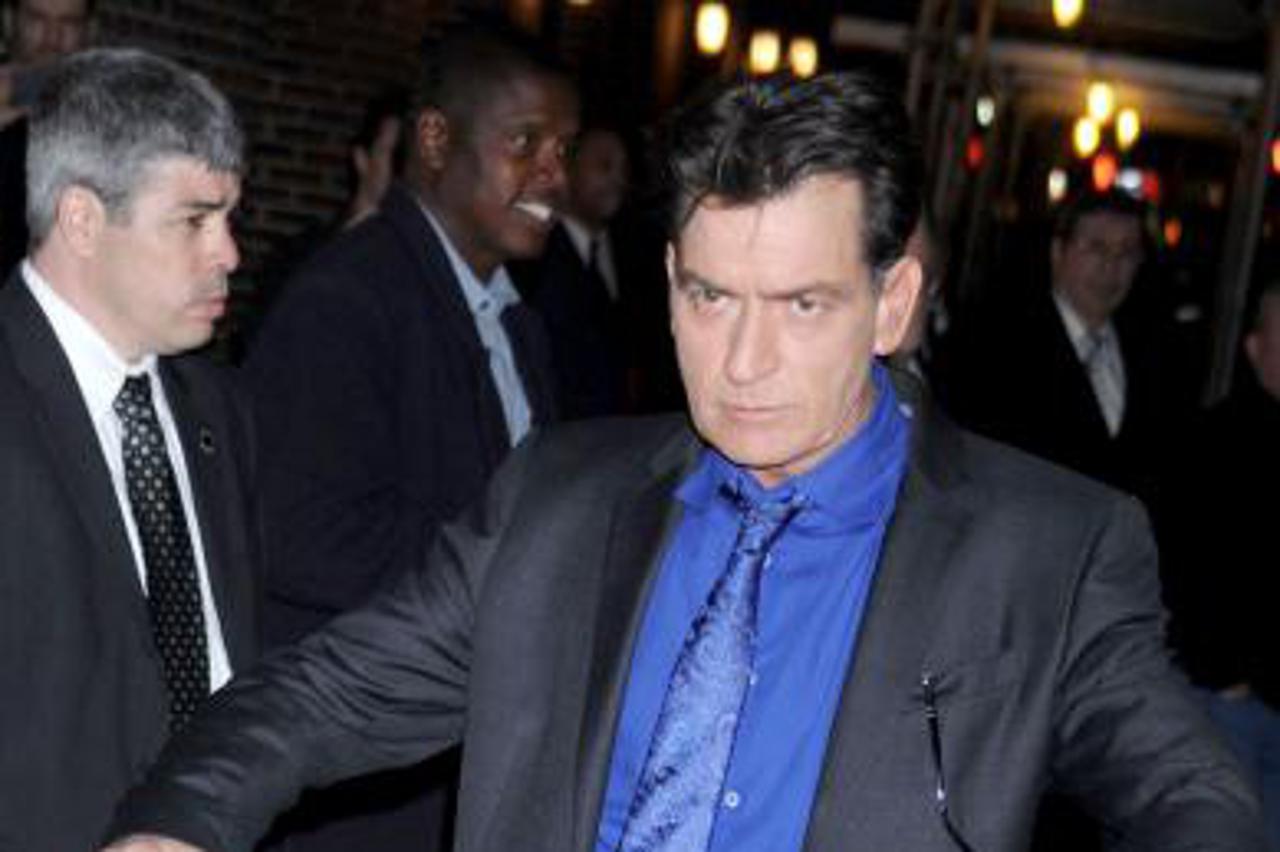 charlie sheen