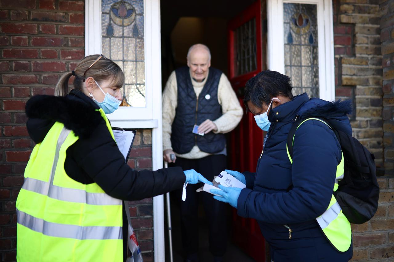 Koronavirus u Velikoj Britaniji