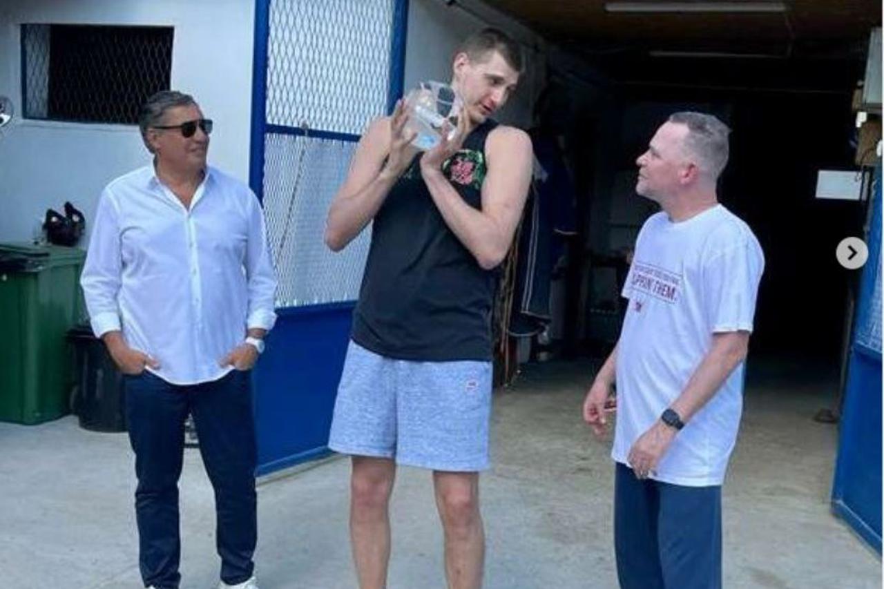 Nikola Jokić