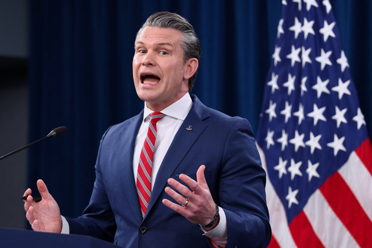 Pete Hegseth