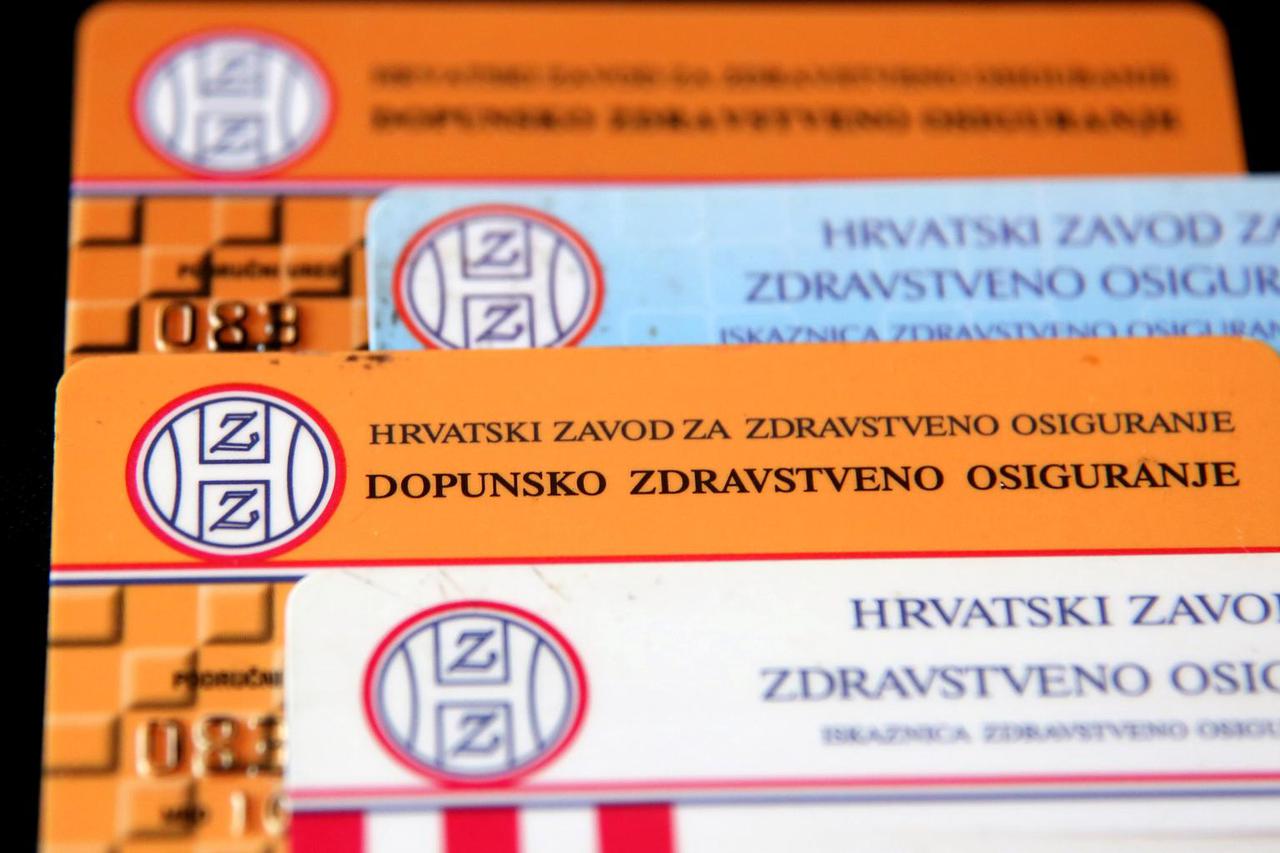 Prema najavi Vlade dopunsko zdravstveno osiguranje HZZO-a poskupljuje sa 70 na 89 kuna