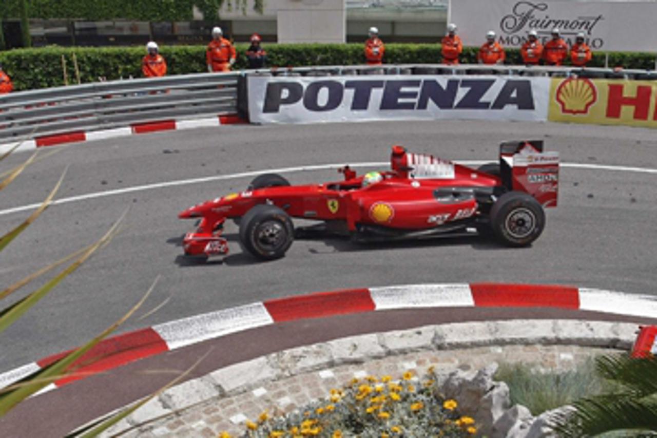 Felipe Massa, Ferrari 