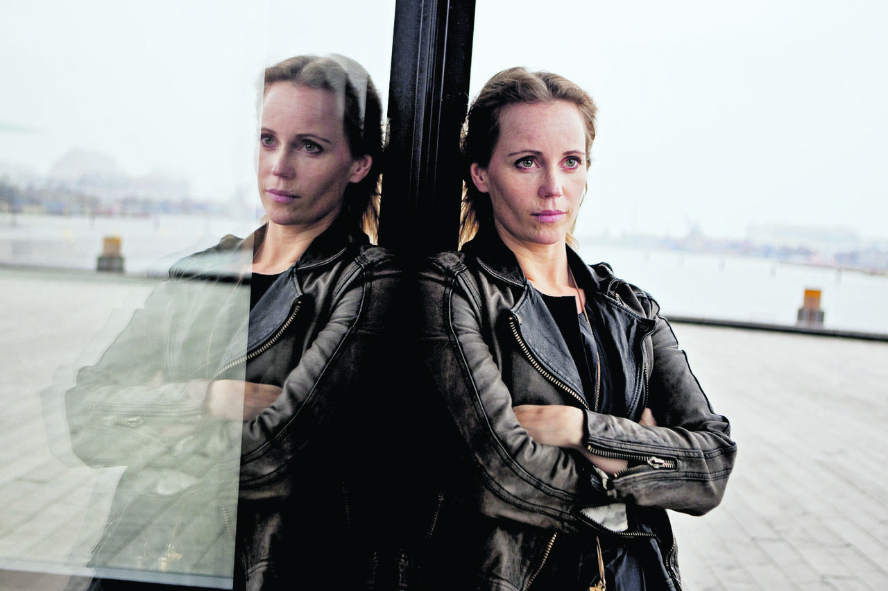 sofia helin