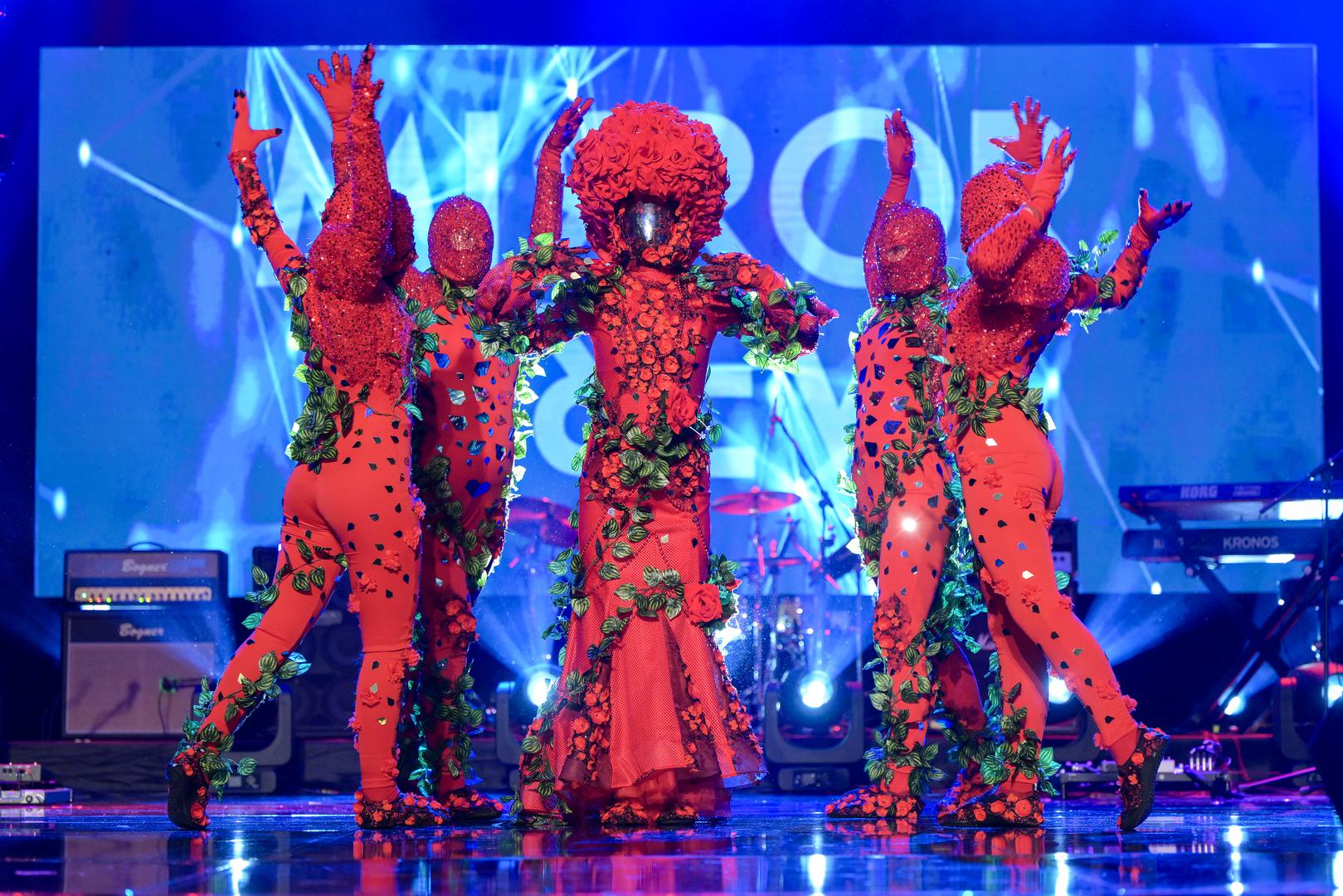 Predivni nastup na Večernjakovoj ruži