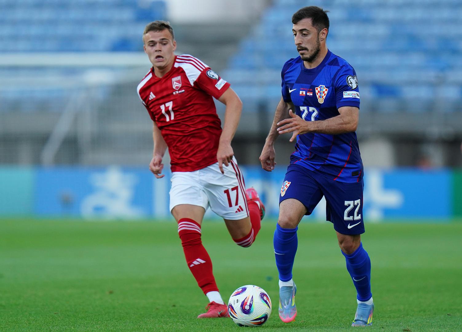 Josip Juranović od pomoći u reprezentaciji mogao bi biti i da nije nogometaš budući da je završio srednju školu za prehrambenog tehničara.