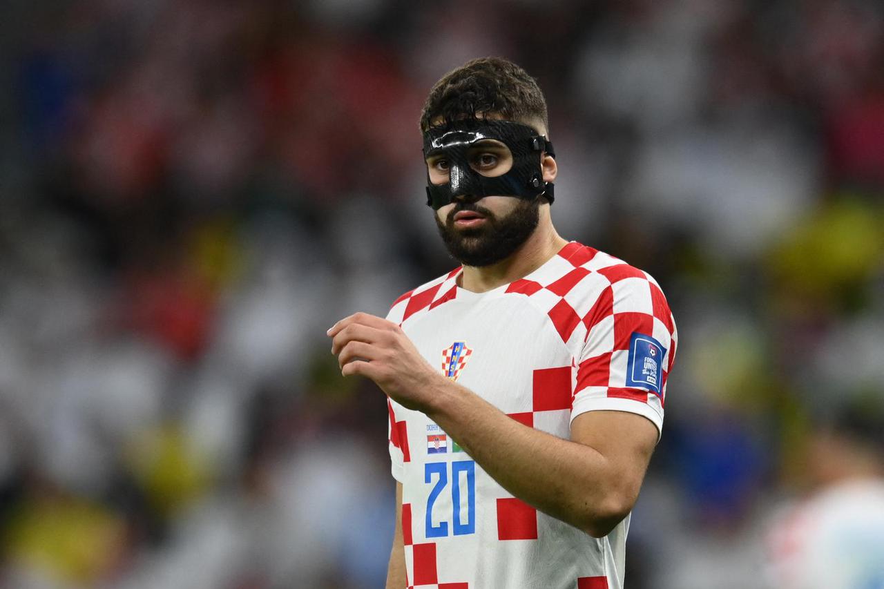 FIFA World Cup Qatar 2022 - Quarter Final - Croatia v Brazil