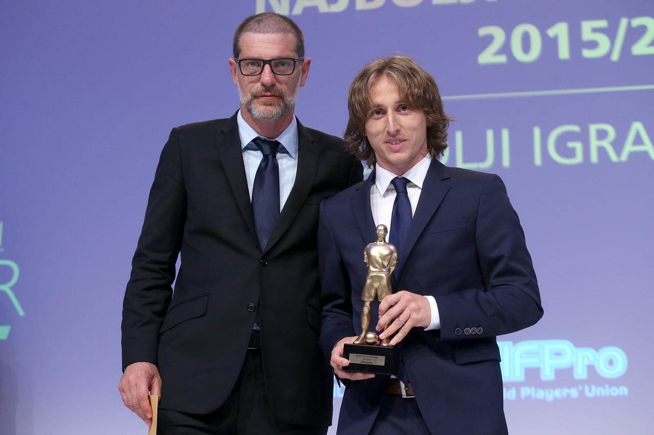 Bilić i Modrić