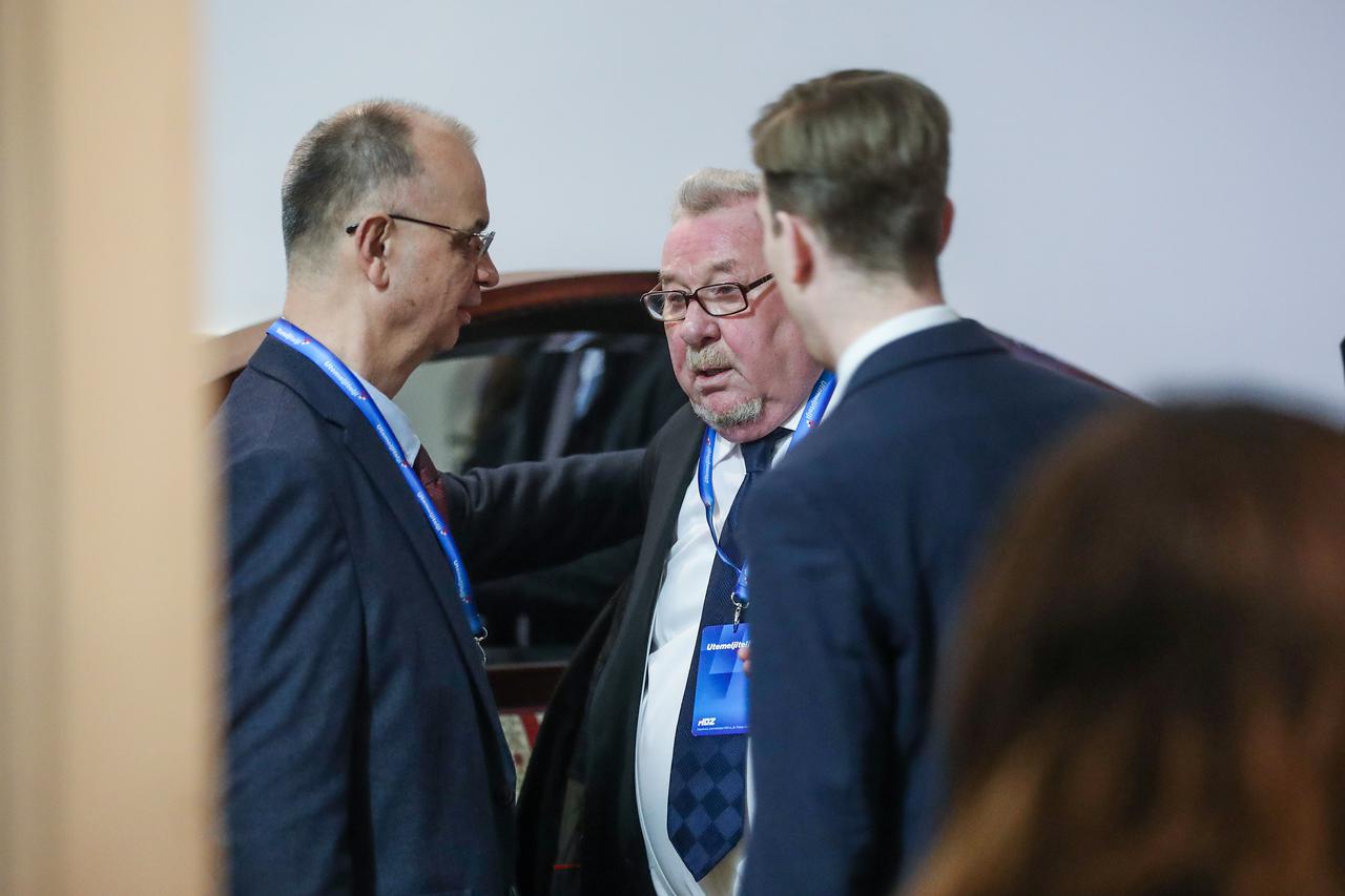 Zagreb: 35. obljetnica prvog javnog predstavljanja prednacrta programskih osnova HDZ-a