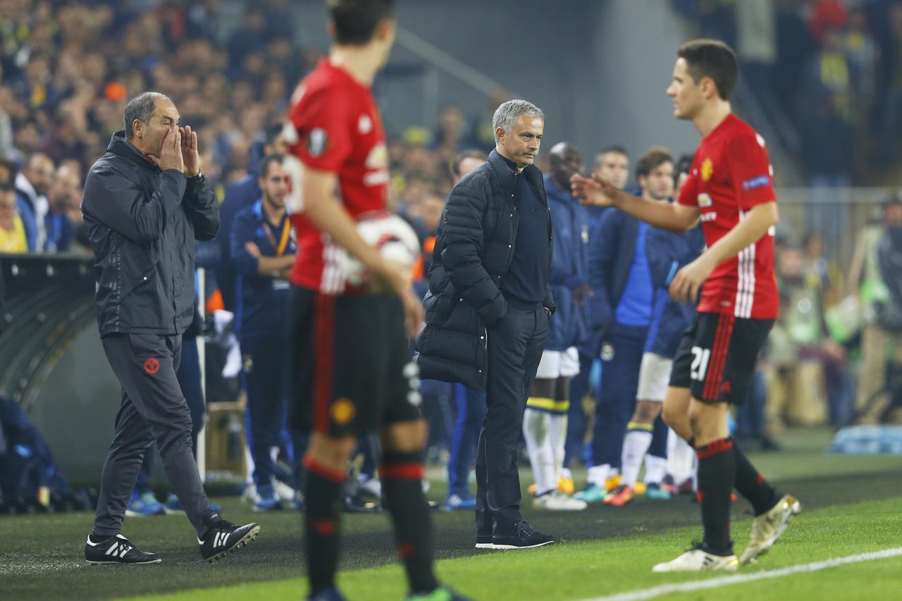 Fenerbahče - Manchester United