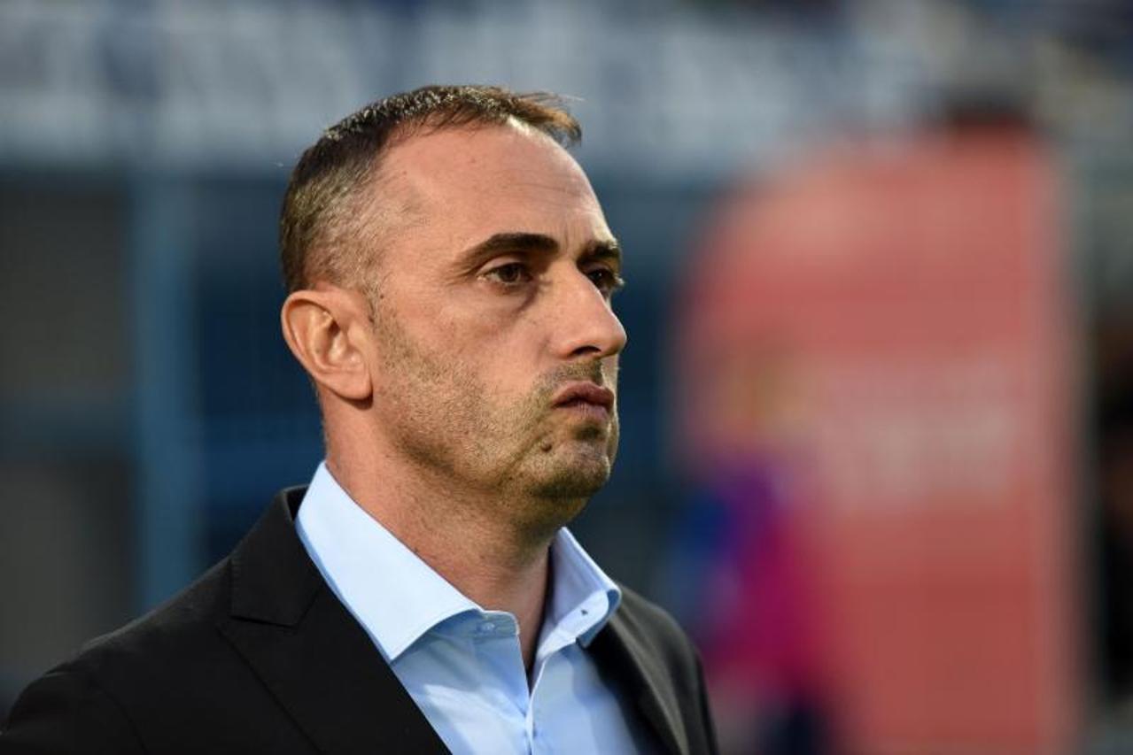 Slaven Belupo - Dinamo