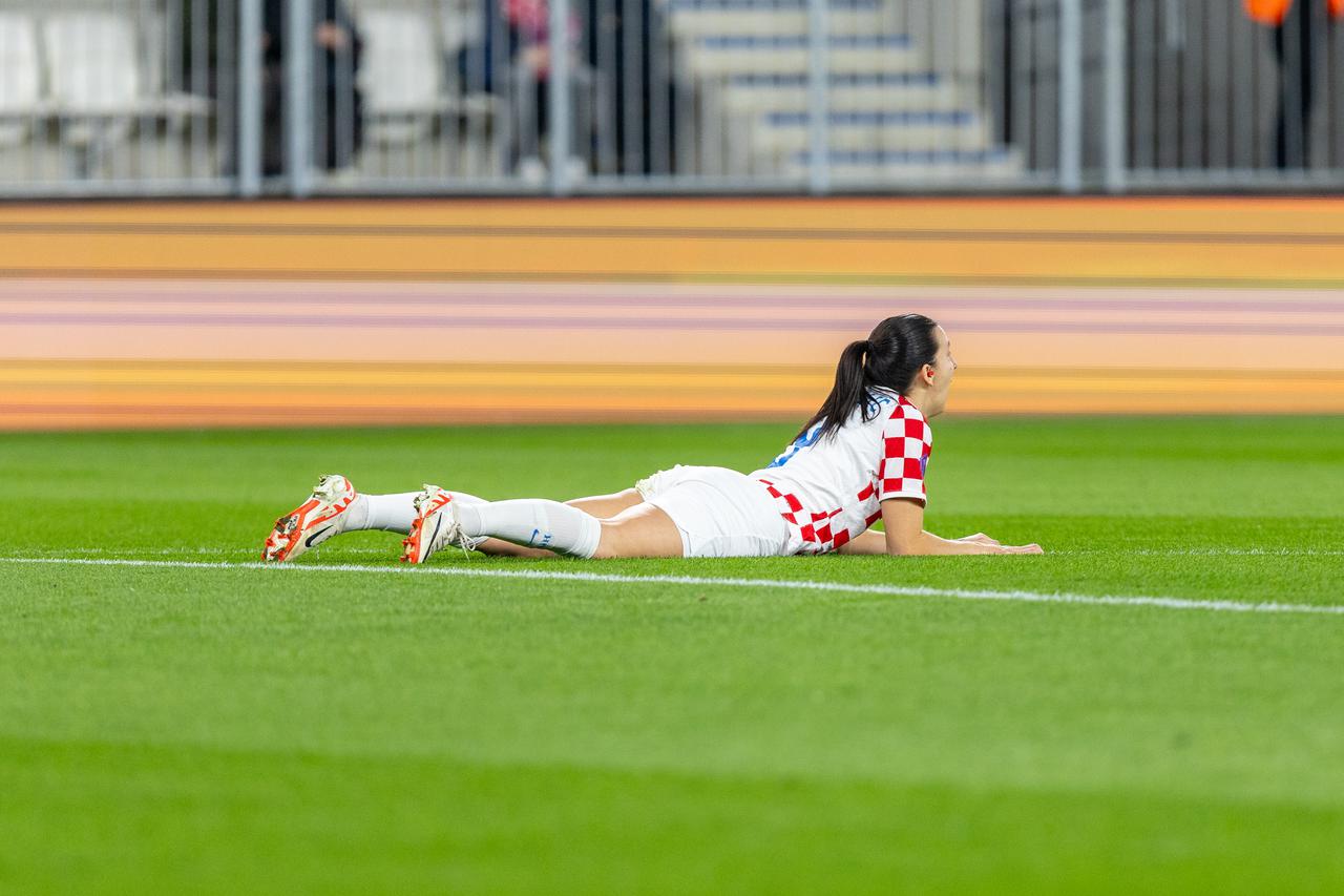 Susret Hrvatske i Norveške u dodatnim kvalifikacijama za ulazak u A Ligu nacija