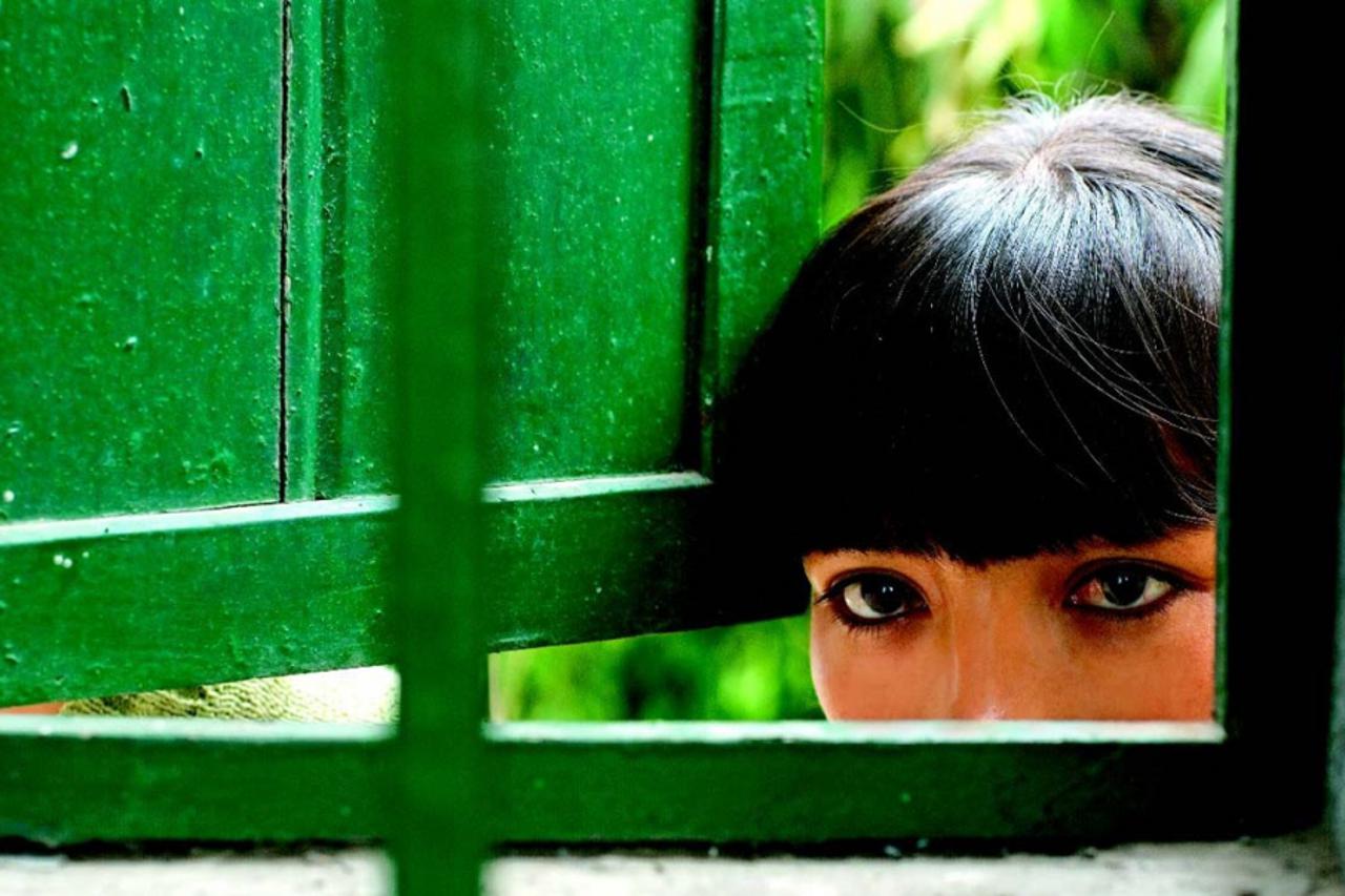 Scena iz filma Mlijeko tuge 