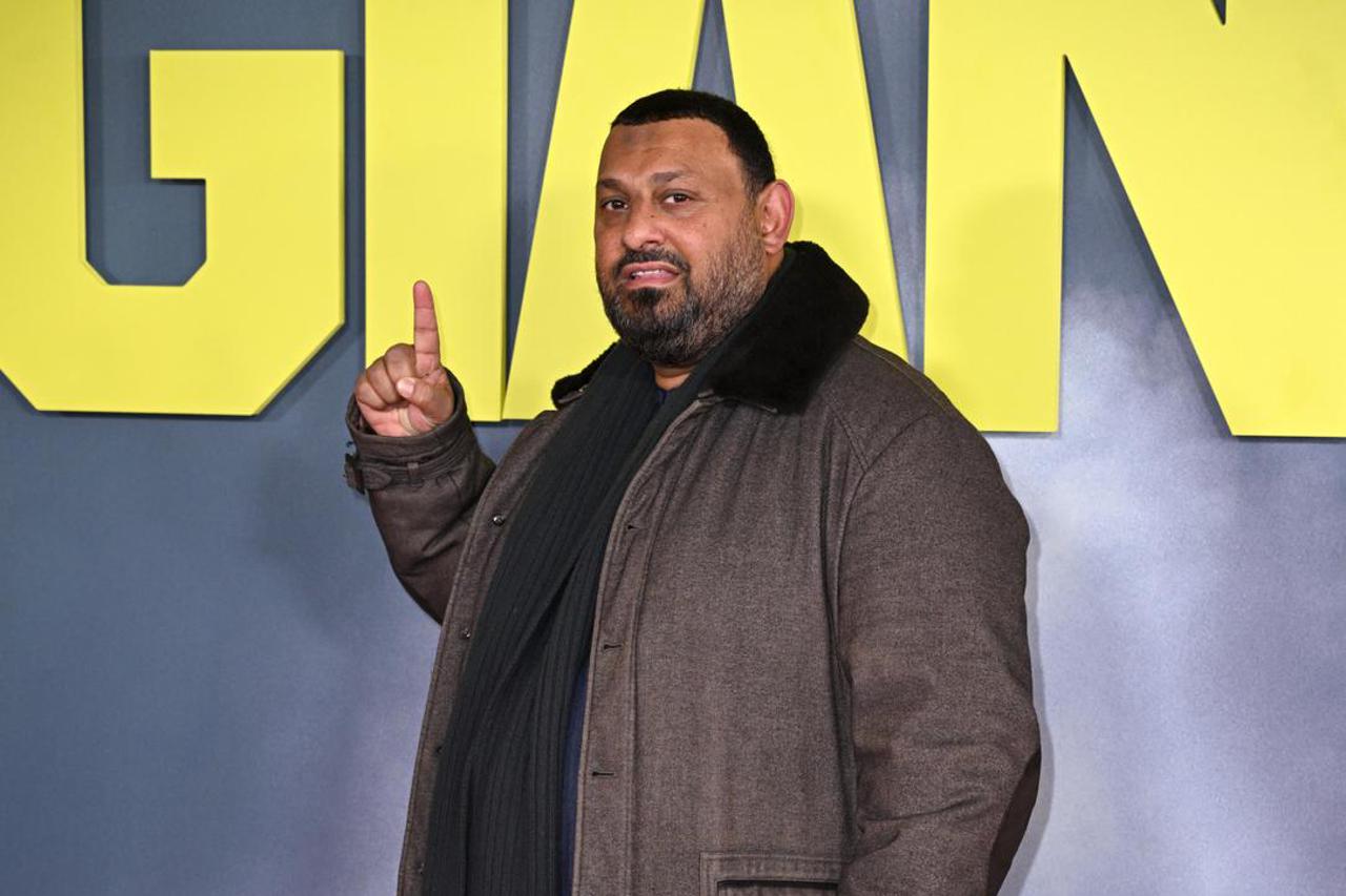 Giant UK Gala Screening