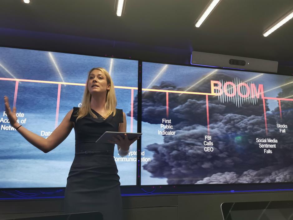 IBM-ov C-TOC kamion za kibernetičku sigurnost