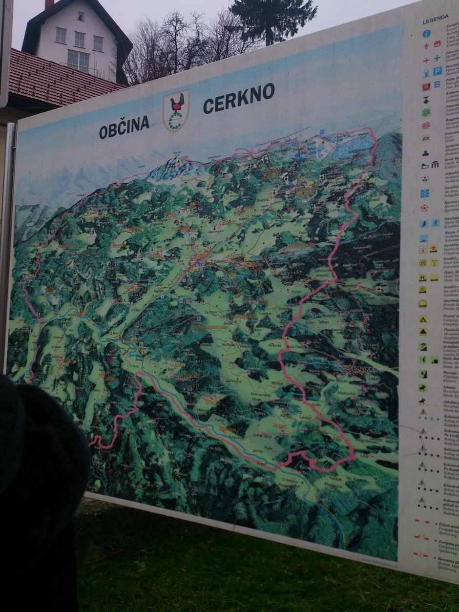 Cerkno