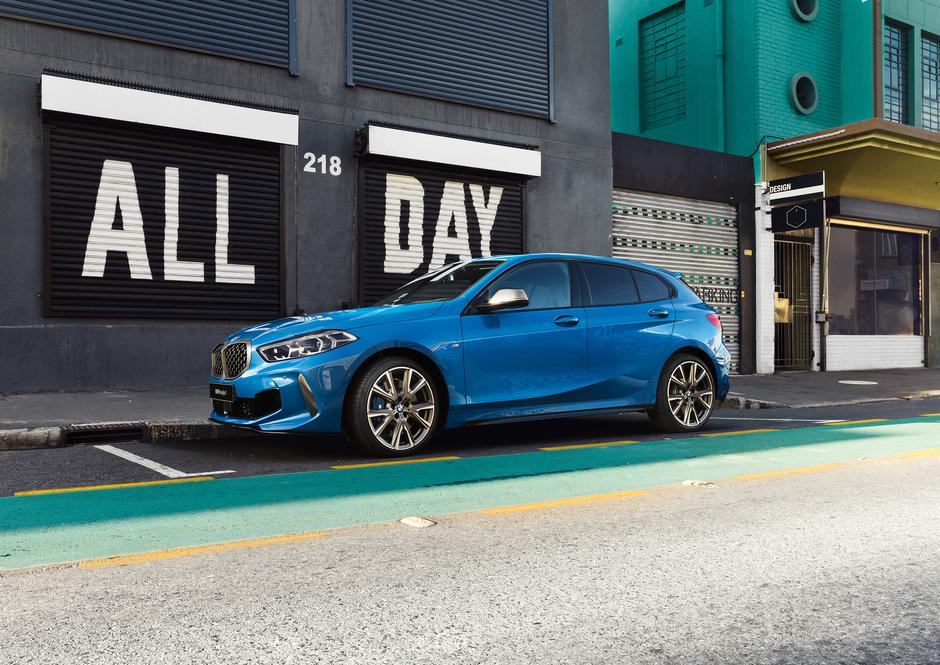 BMW