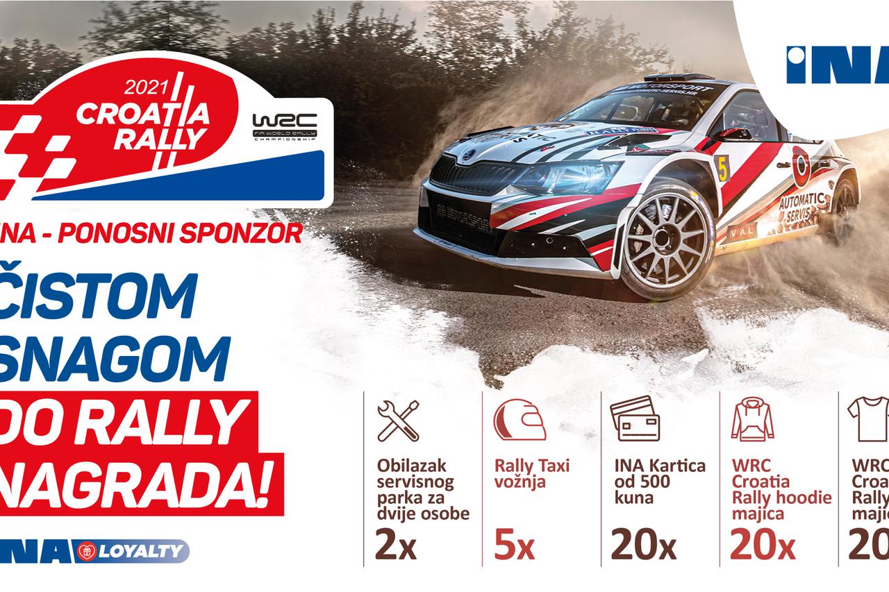 WRC Croatia rally